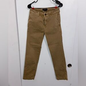 American Eagle Outfitters Men's Khaki Chinos (2010s)
